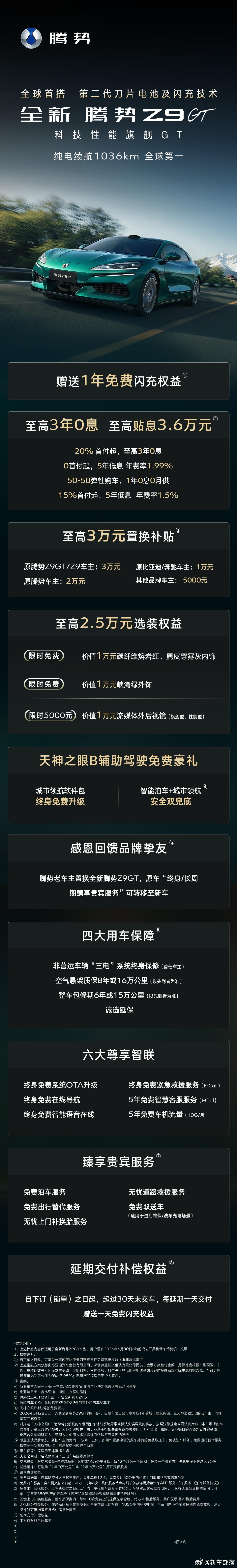 有点被惊到，全新腾势Z9GT 5月上险量5222台，稳居GT车型第一位。好产品自