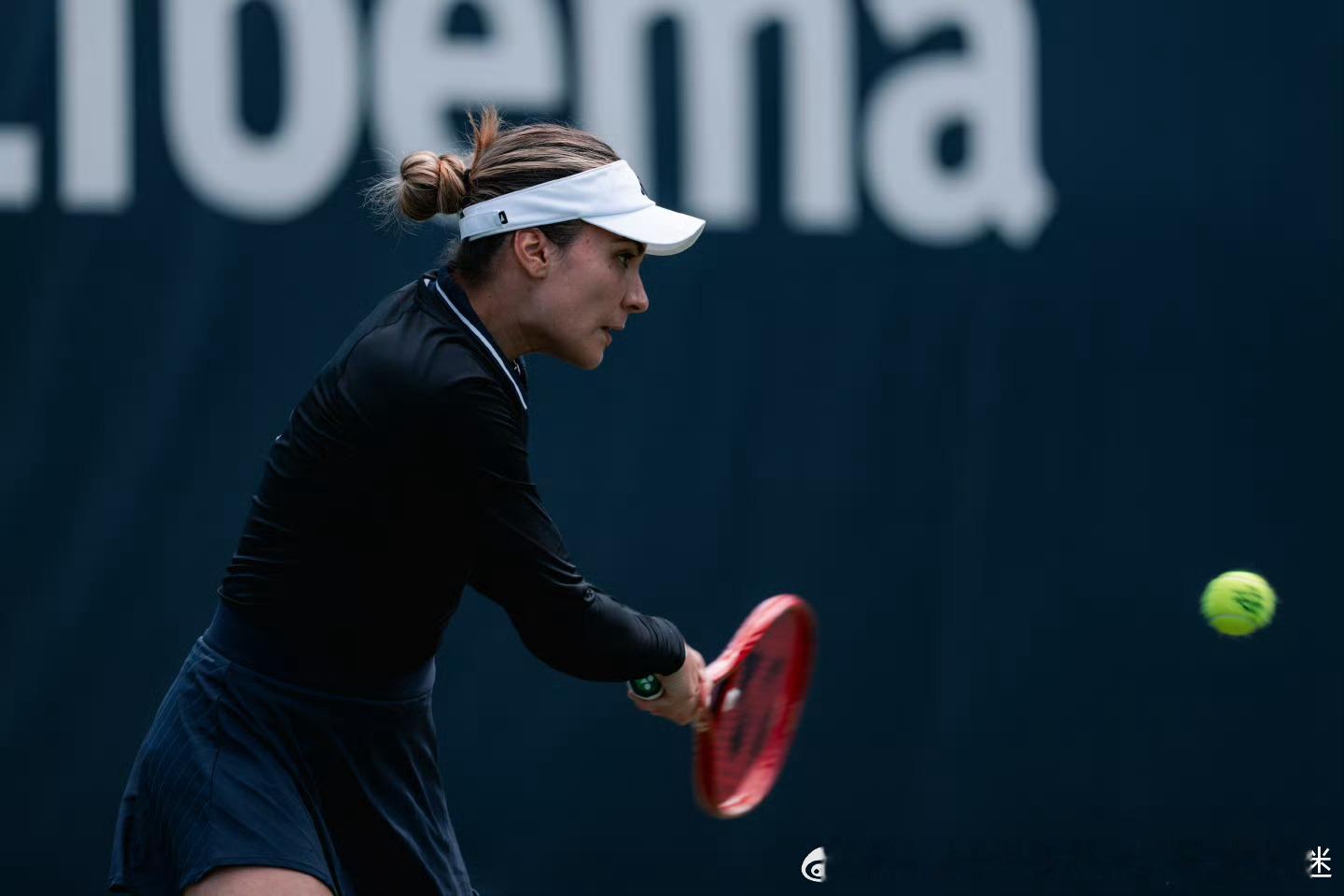 🇷🇴鲁塞终结🇧🇪梅尔滕斯卫冕🏆之旅👊🔥WTA250🇳🇱斯海尔托