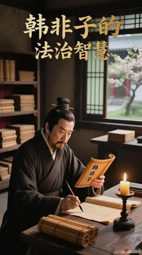 《五蠹》是《韩非子》中最具批判性与系统性的政论篇章，集中体现了韩非“法、术、势”