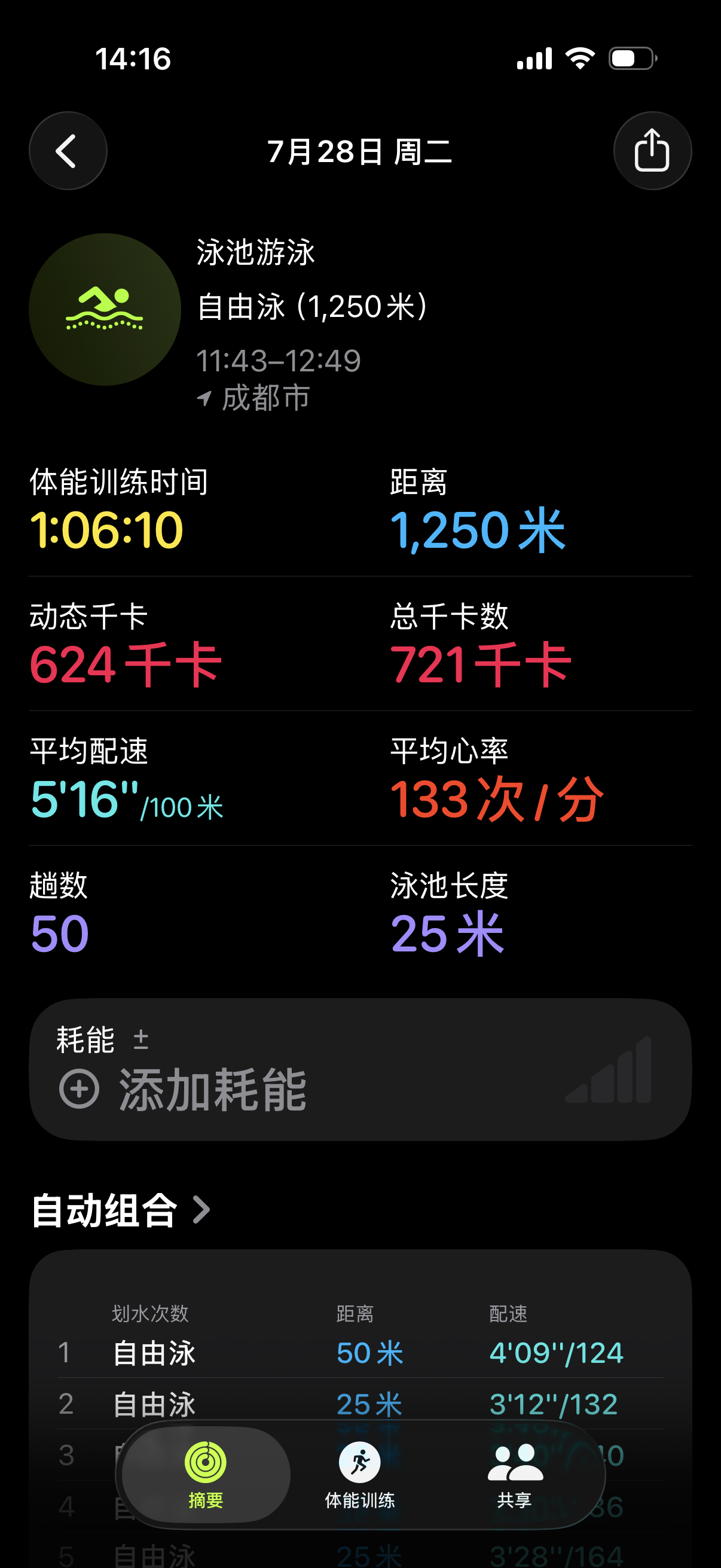 快乐精灵进步中🫡 