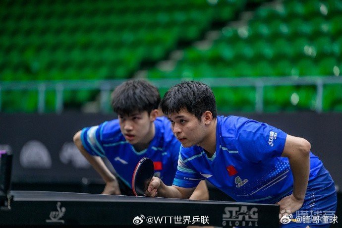 2026wtt太原站首批参赛名单公布林诗栋 WTT常规挑战赛太原站4月7日开打，