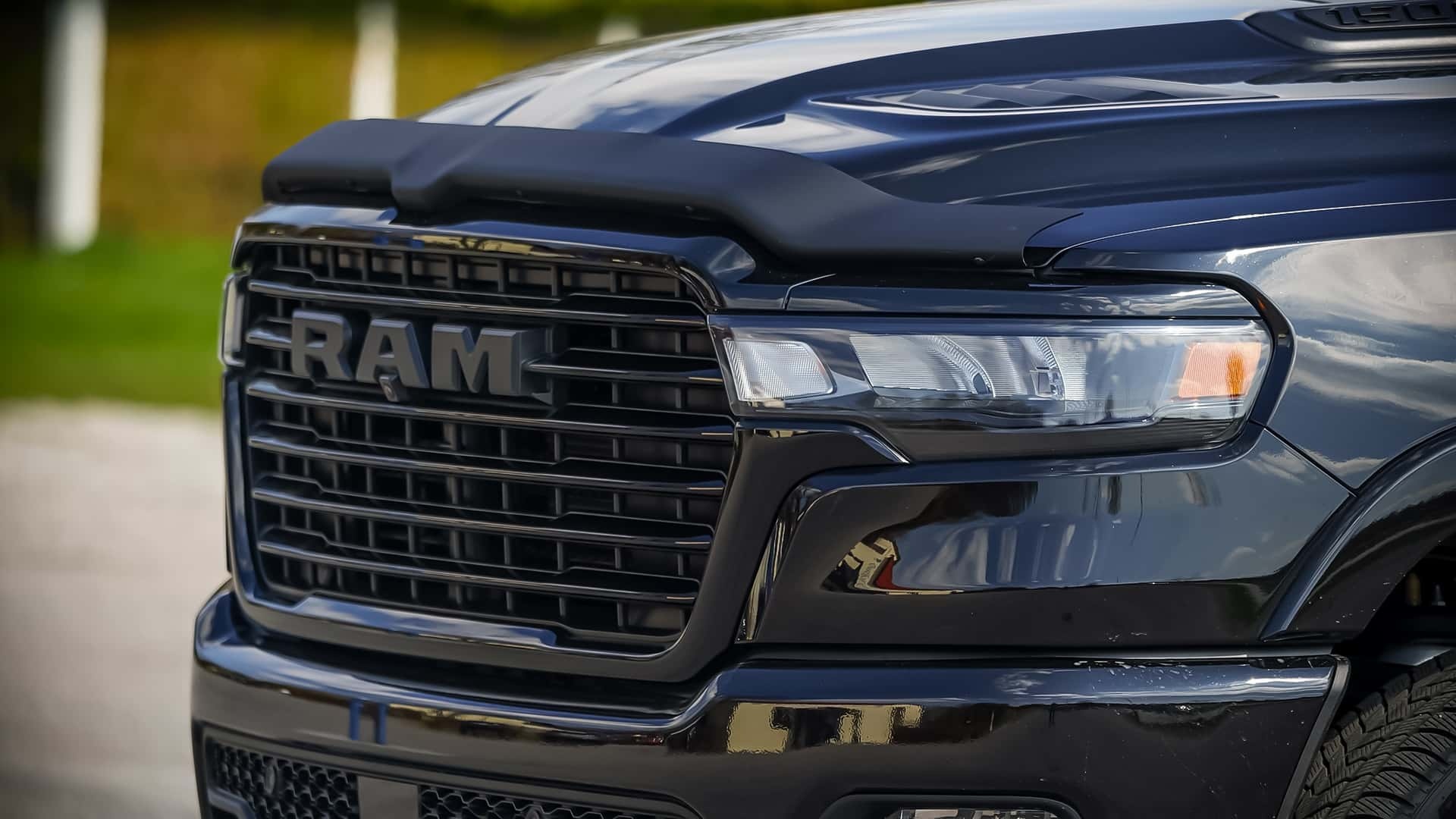 Ram 1500 (2025) ​​​