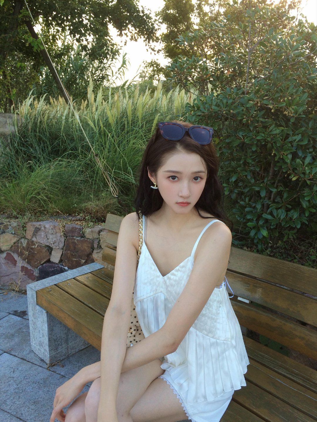关晓彤 gxt关晓彤红掌 gxt关晓彤孟露莎“再等等吧 等到你更耀眼 等到我更优