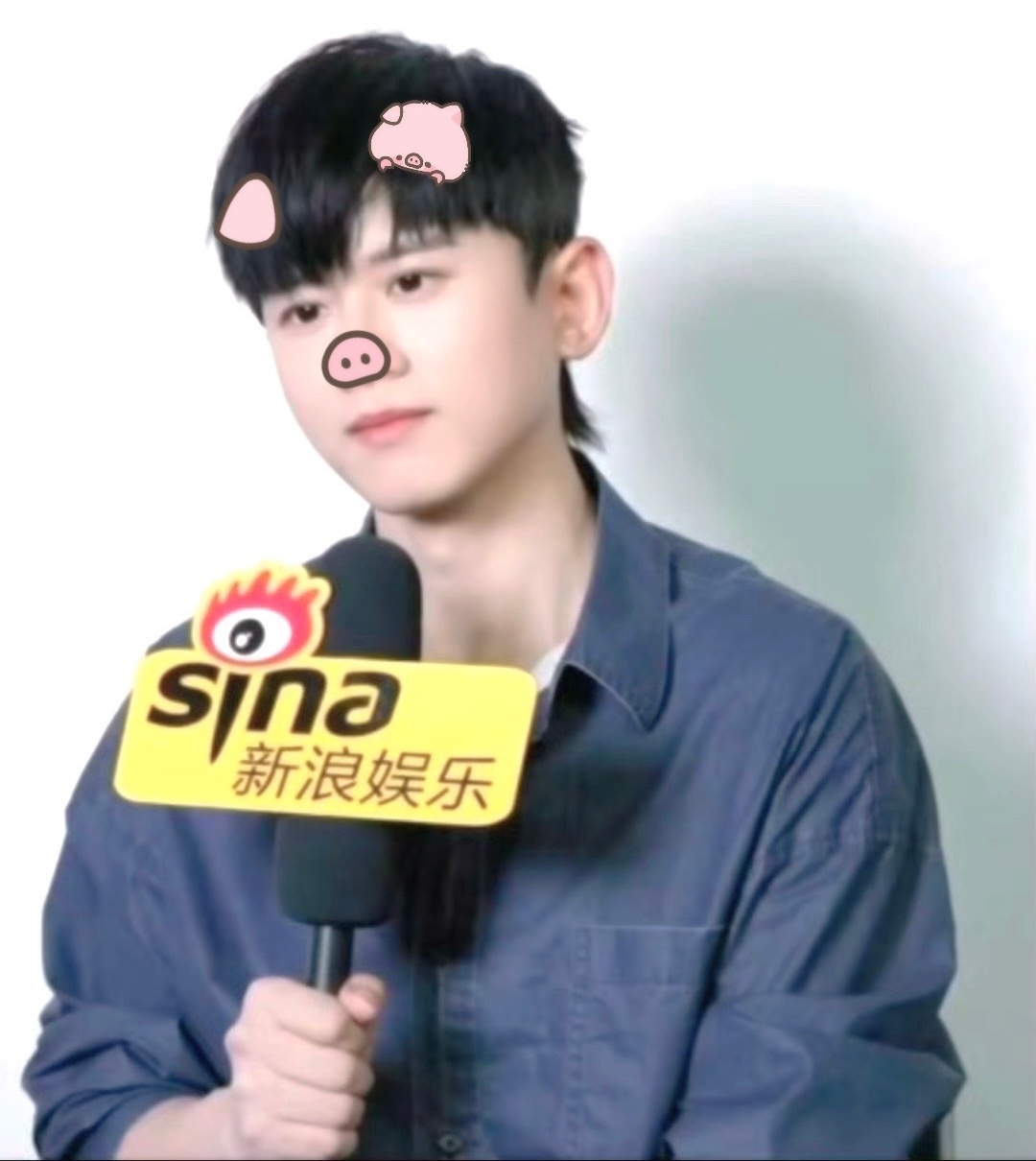 张杰是小猪૮₍ •͈🐽•͈ ₎ა ​​​