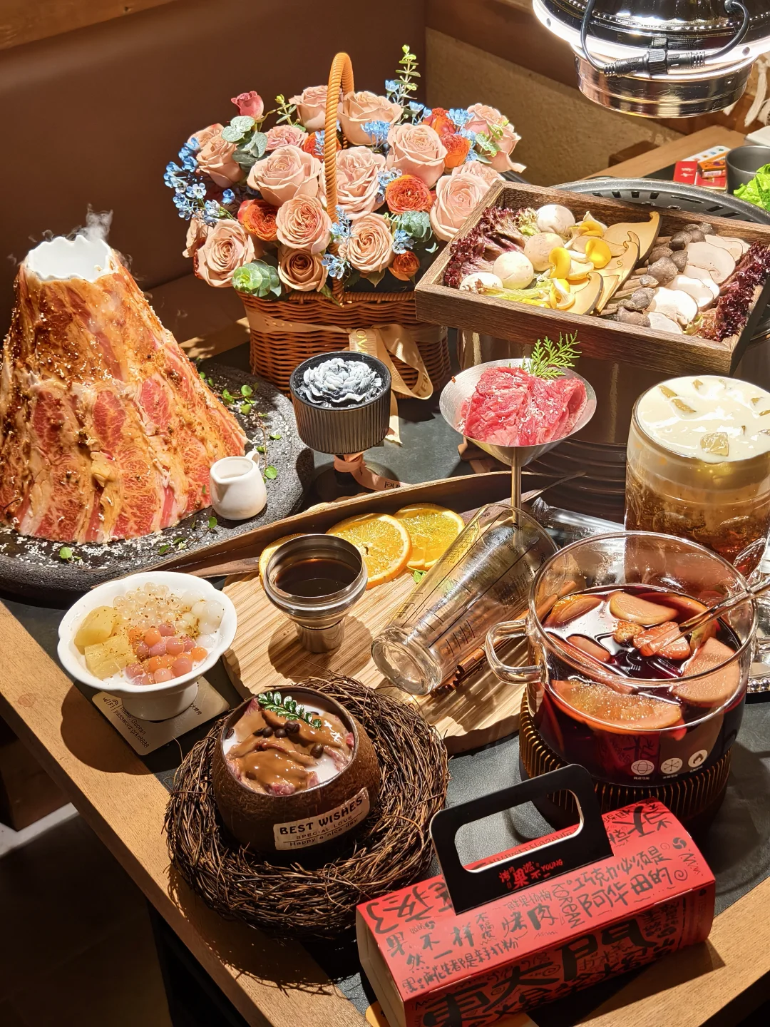 太原❗️｜地铁口旁边新开的人间烟火气🎇