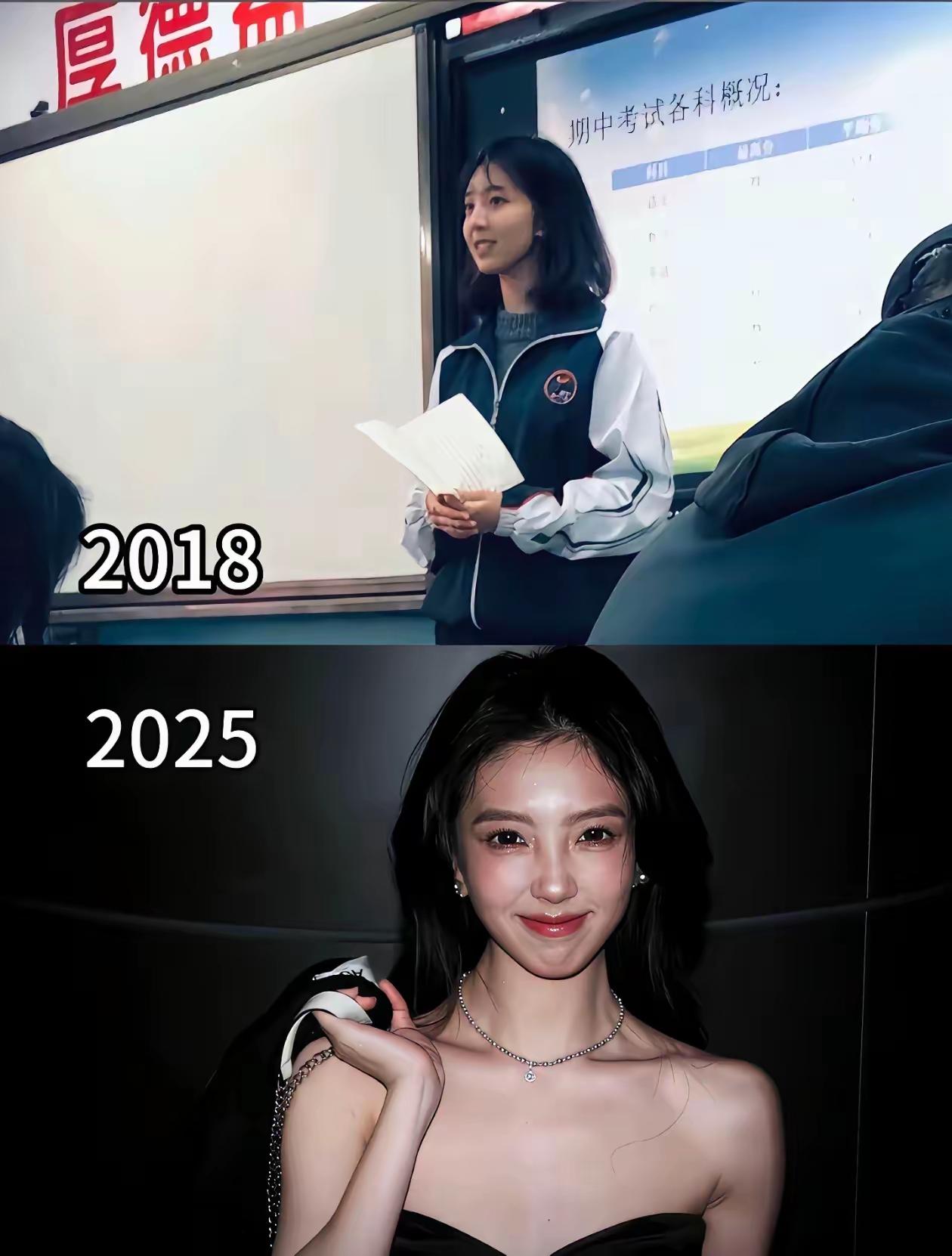 短短七年，发生了什么?