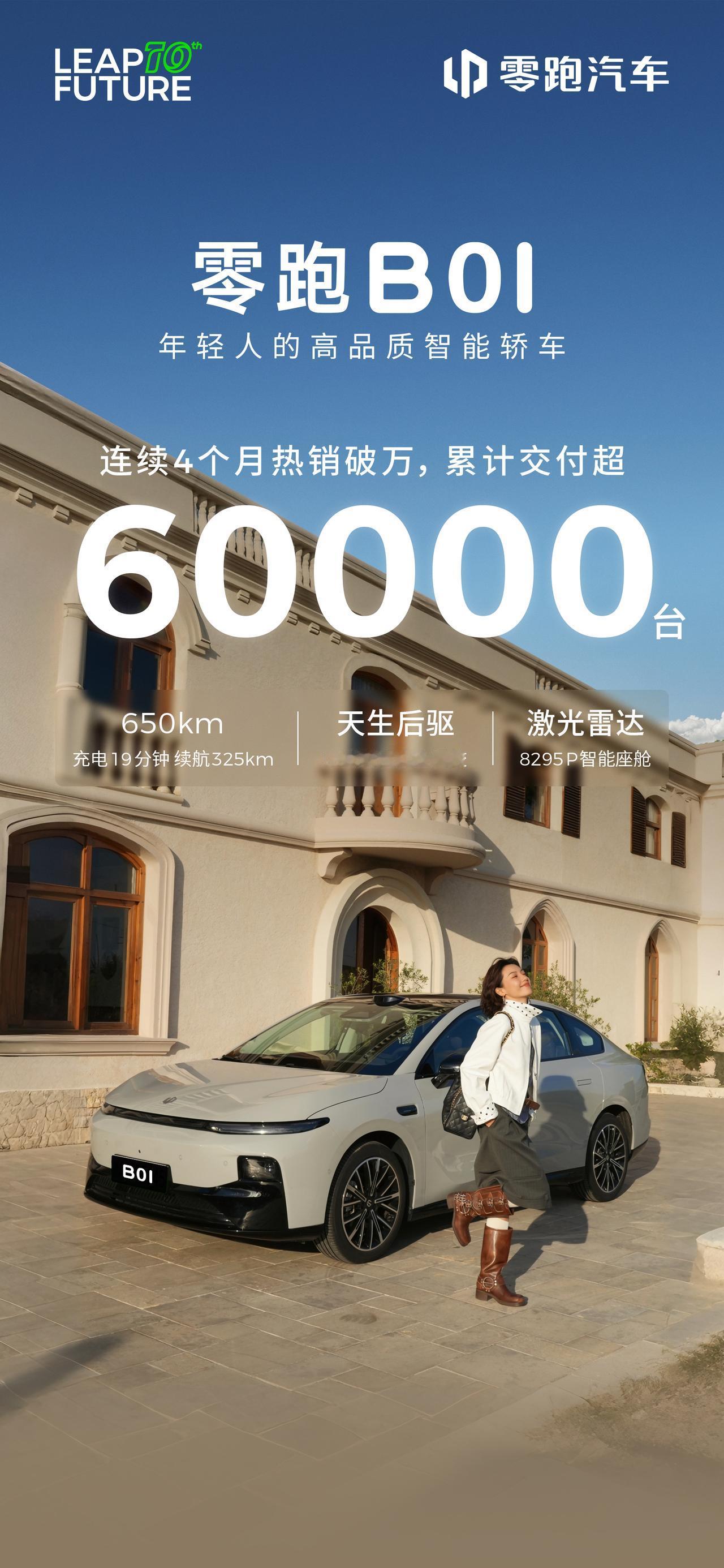 给你10万块买辆纯电轿车，零跑B01和名爵MG4，你选谁？
 
我相信更多人还是