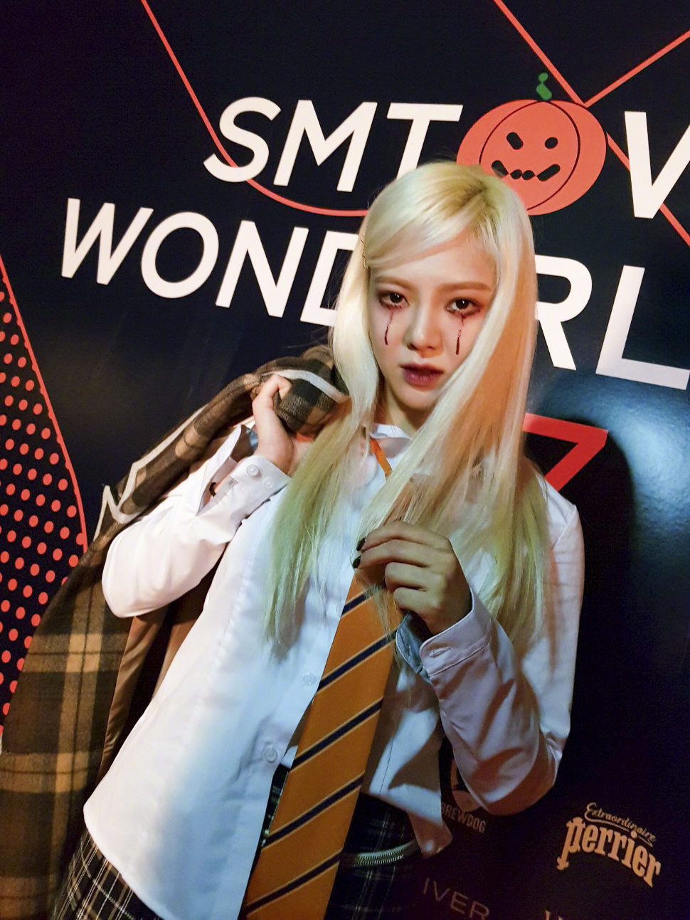 少女时代 金孝渊 x Sunny | 2017 SMTOWN Wonderlan