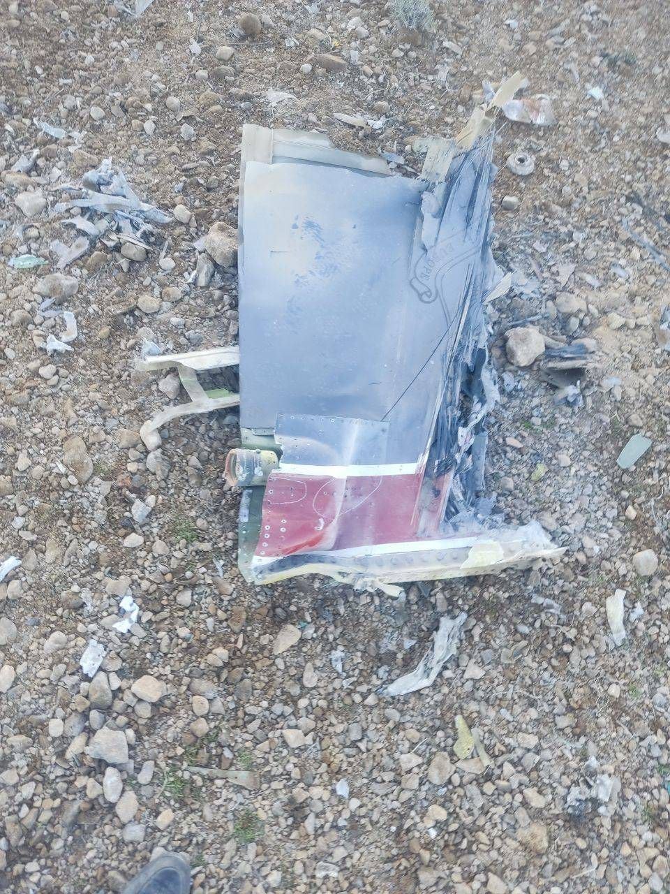 伊朗人找到了一部分美军飞机残骸，说是F-35的，不过很明显这来自一架F-15E，