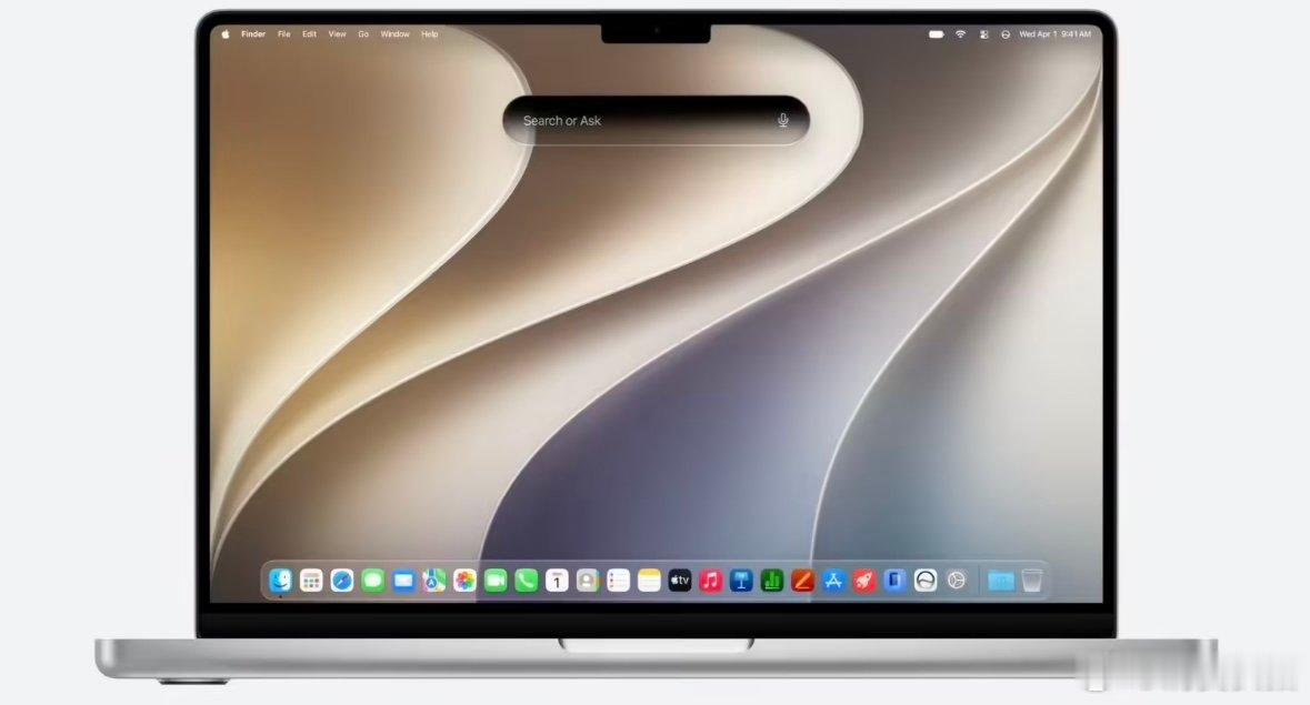 【曝MacBookUltra屏幕确认上触控】 MacBookUltra新爆料 6