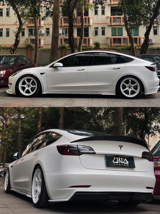 你的model3开了多少年了？