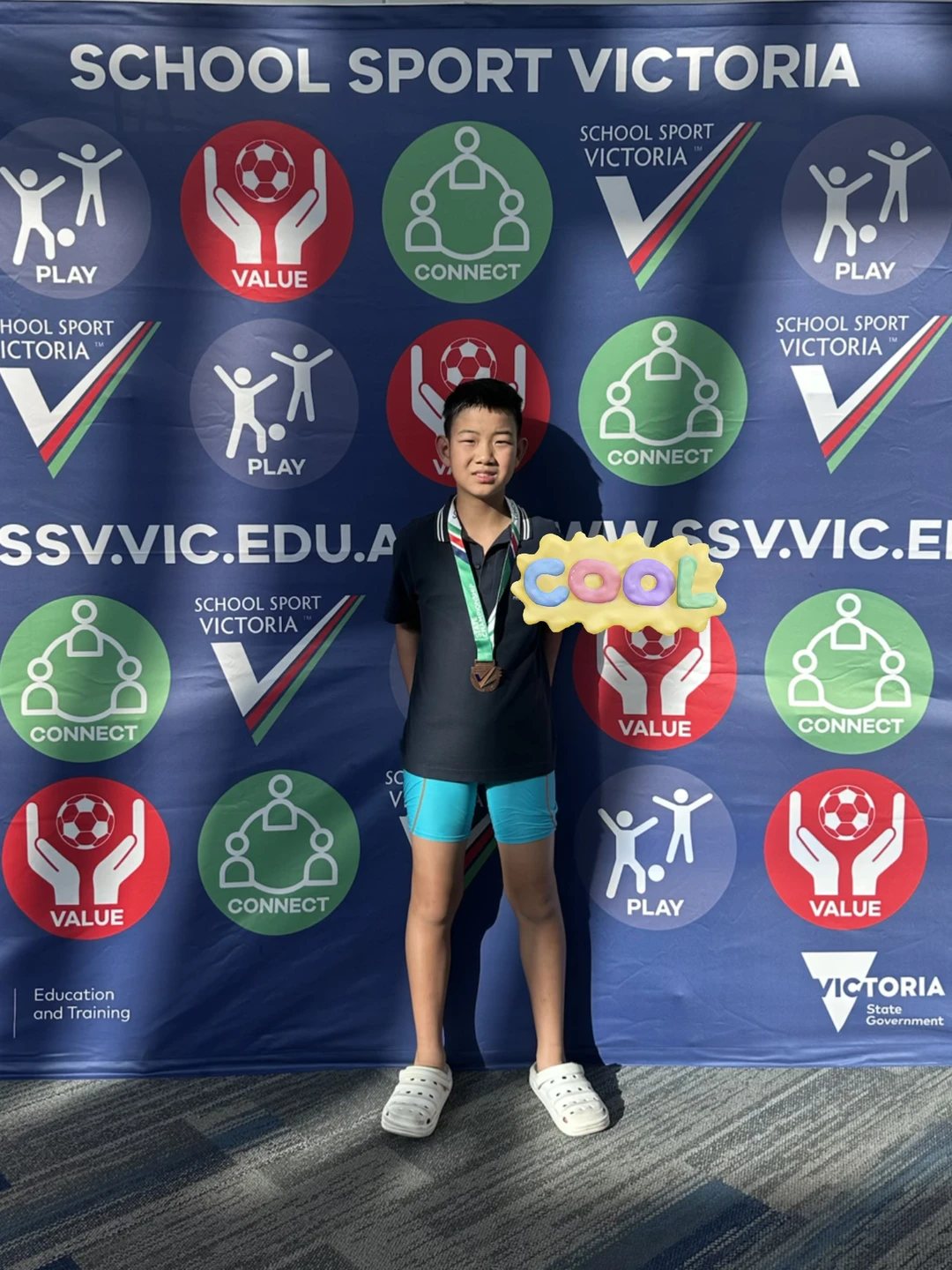 2026🇦🇺SSV state Championship