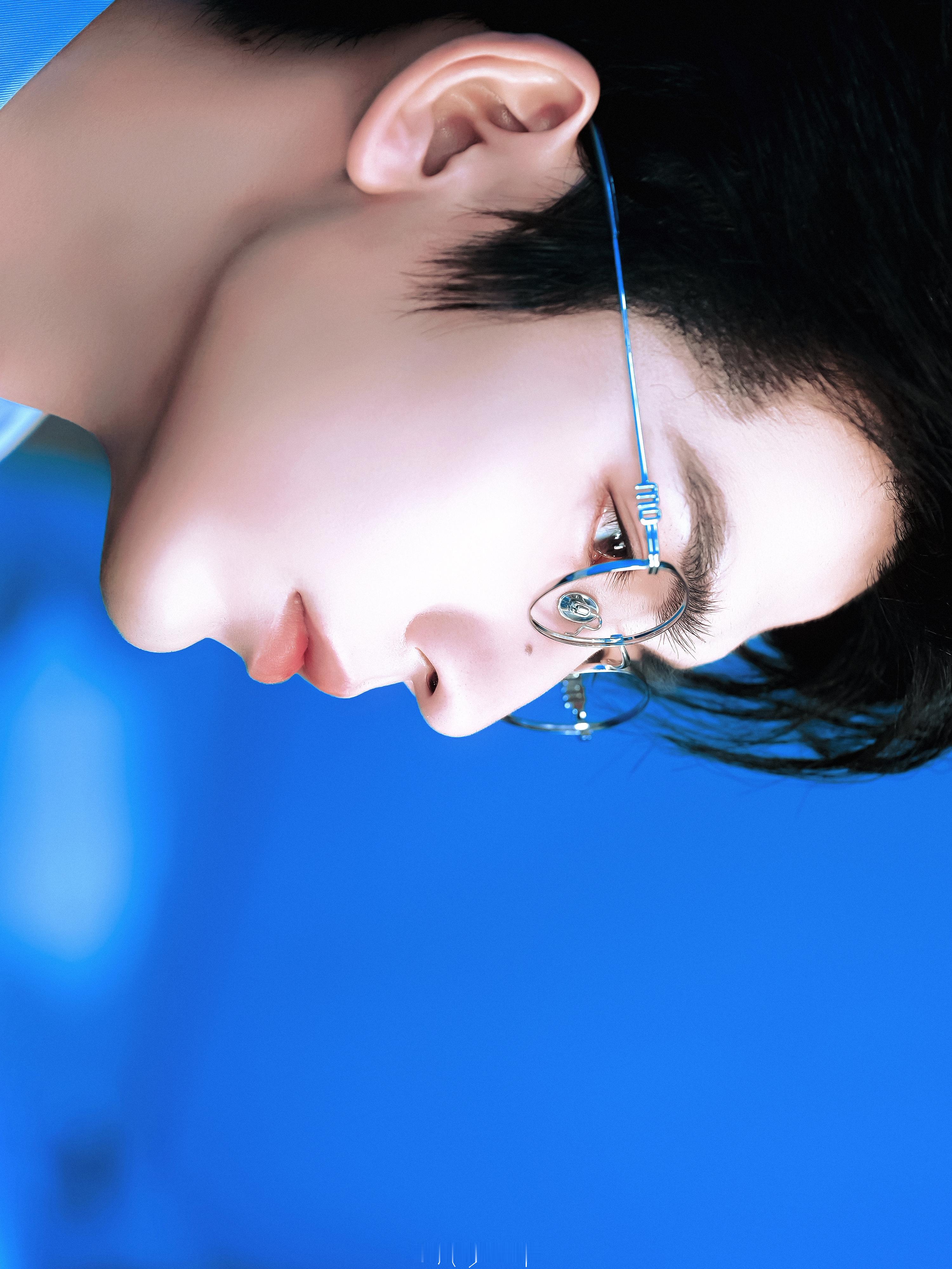 张凌赫💙🌌*﹆ ​​​