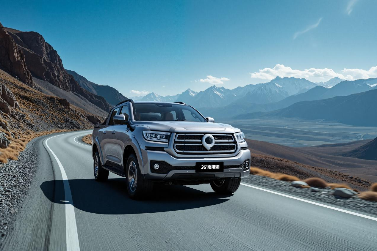 本周 即将开幕， 将携2026款越野炮、2026款乘用炮、2026款商用炮轻型无