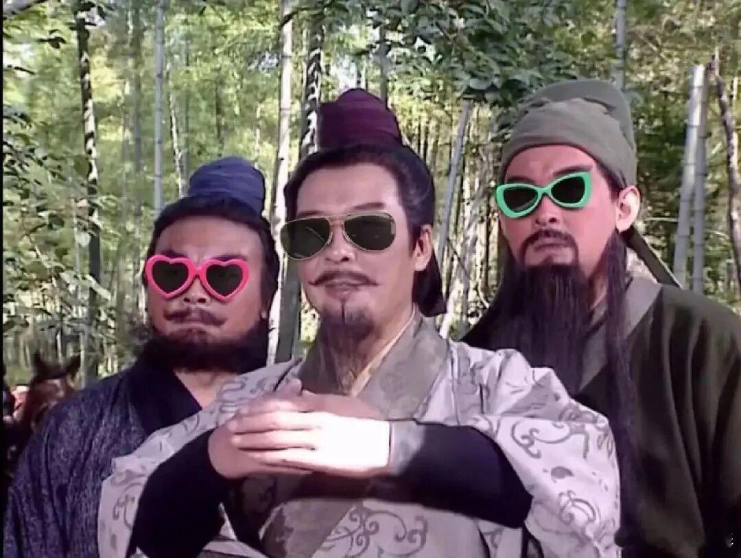 典籍里的中国曹操孙悟空武松袭人一起上台了一句话证明看过四大名著 当传统文化以新形