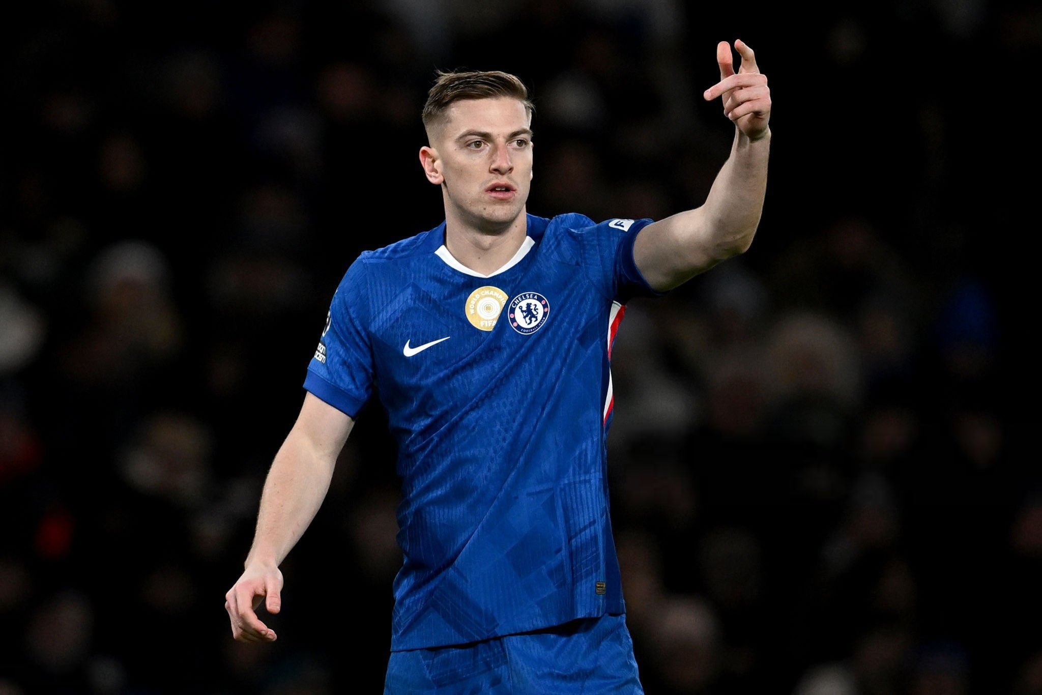 切尔西2025年夏季转会窗口投入超过2.5亿英镑（斯图尔特、希尔兹、温斯坦利、在