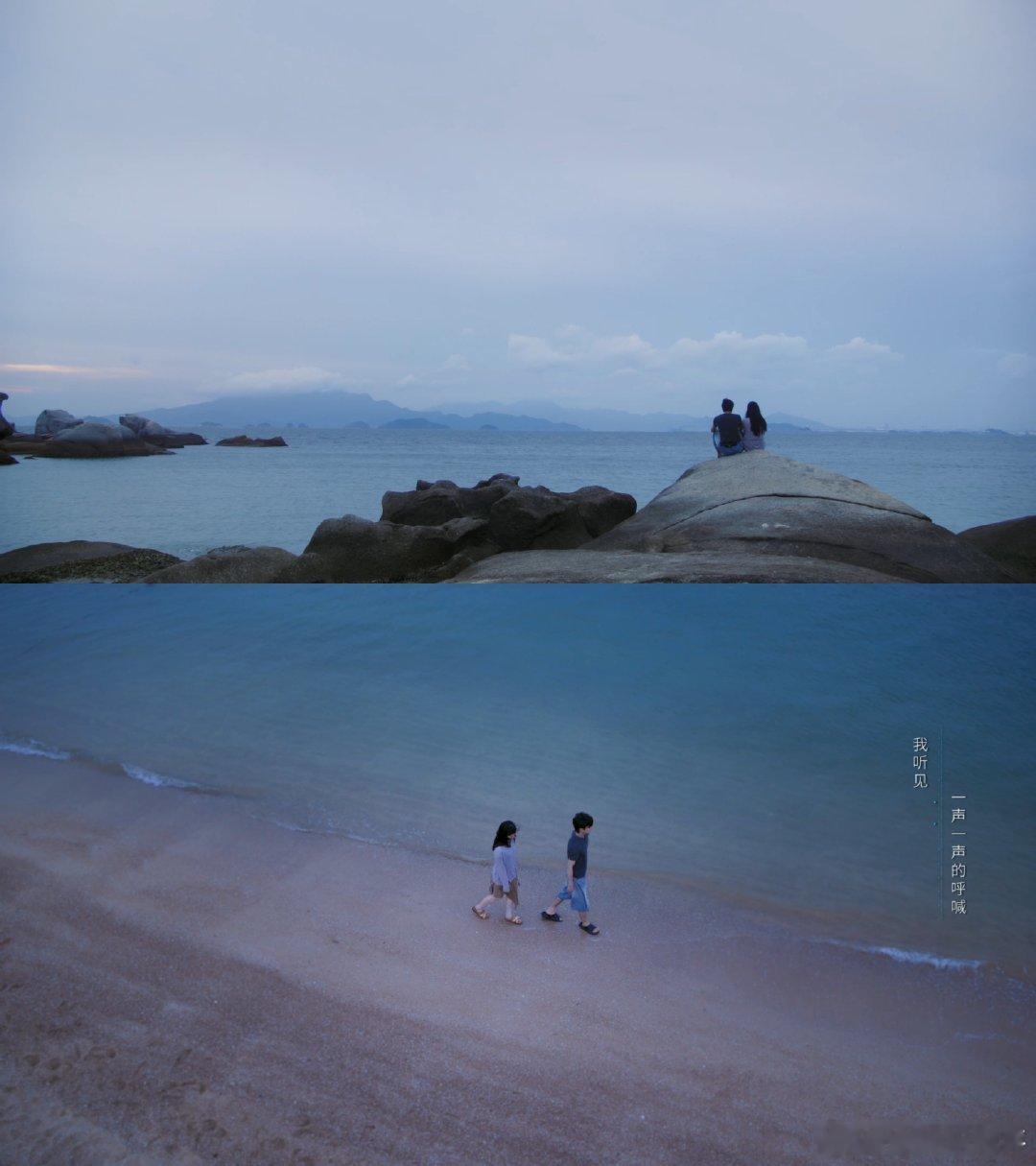 野狗骨头海边接吻野狗骨头第22集闭眼吻 看完22集海边名场面久久走不出来！陈异苗