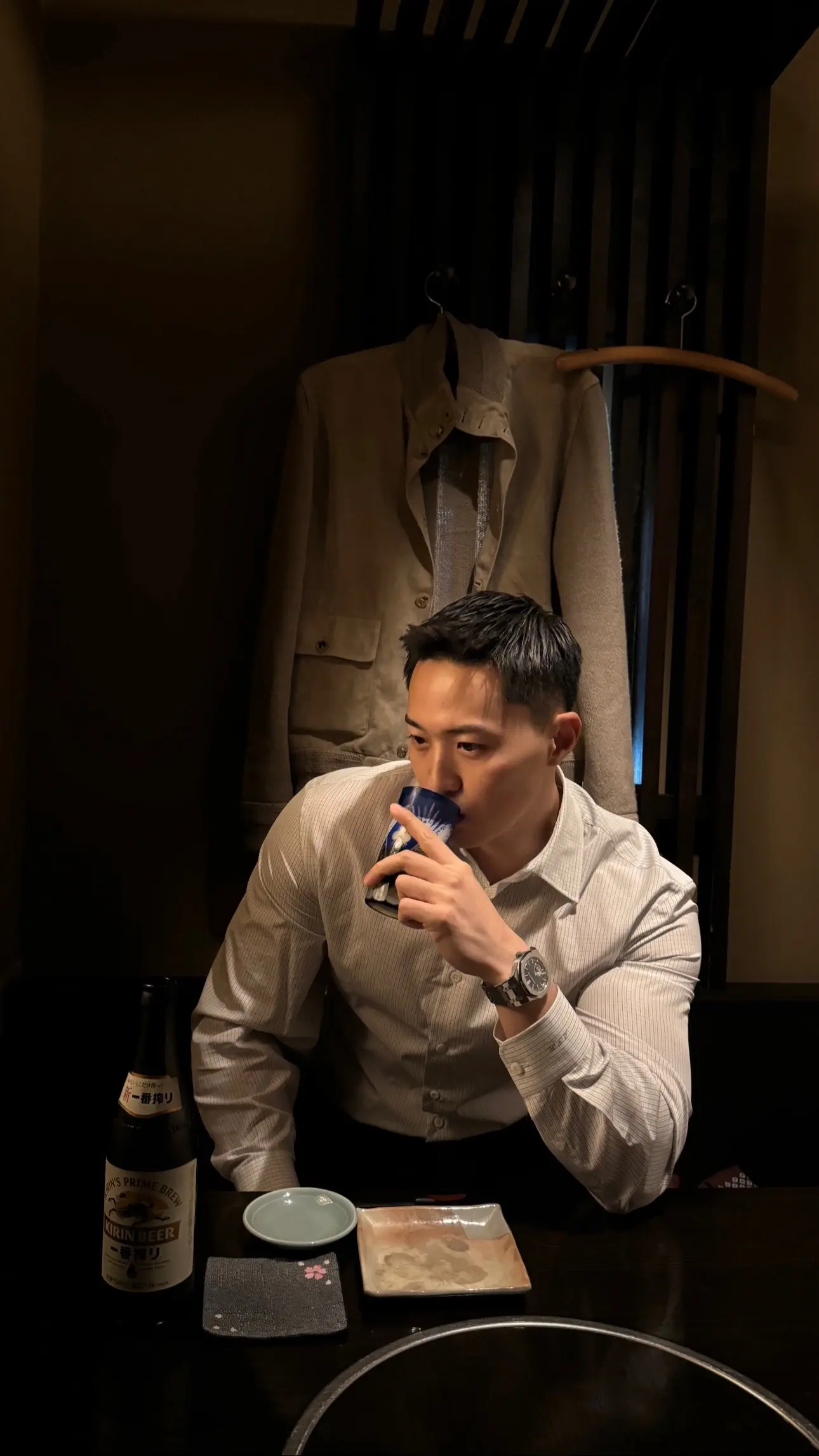 花里胡哨。天冷大家多添衣服呀