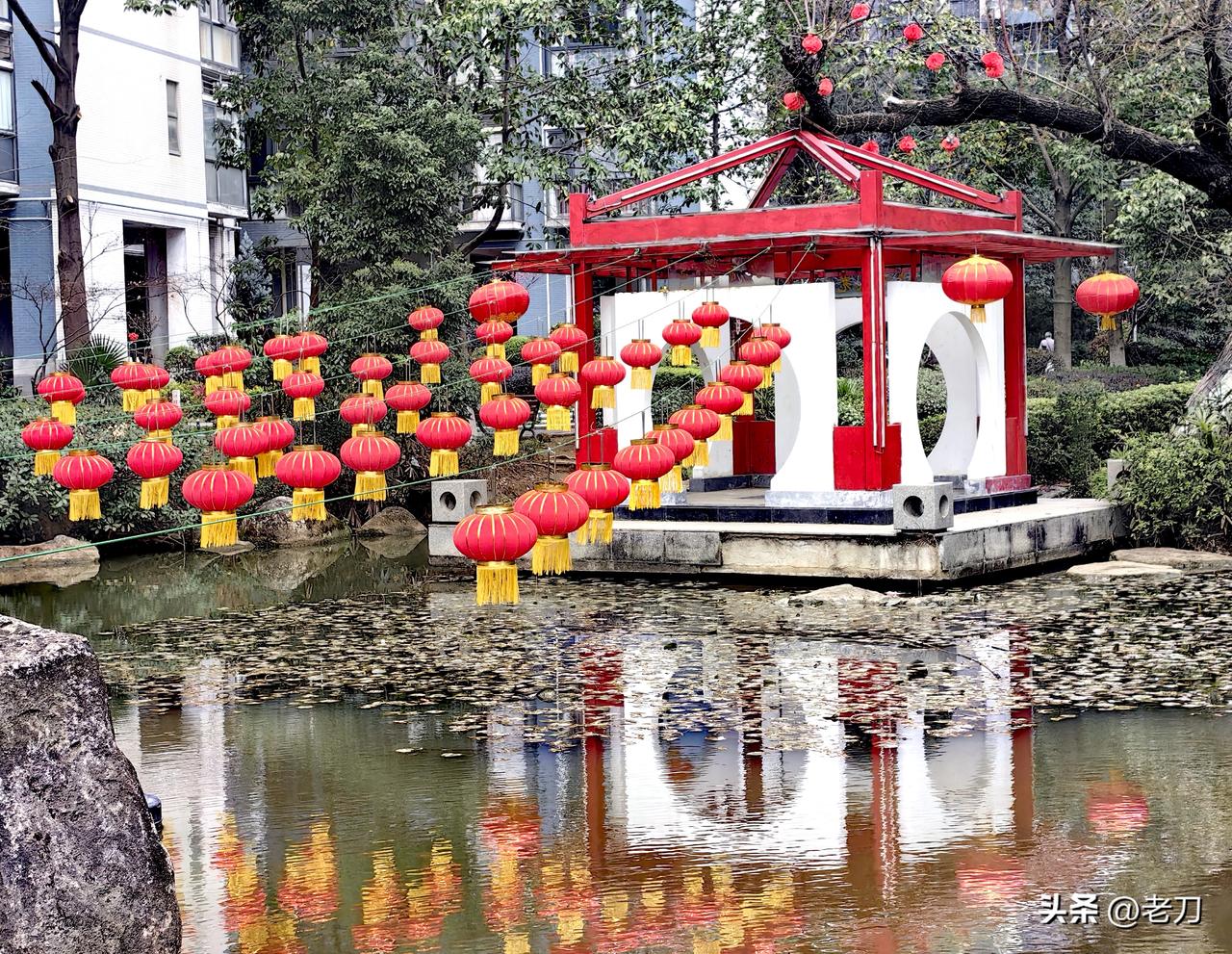 不知道大家有没有发现一个特别奇怪的现象：一到过年，平时热热闹闹的小区，突然就变得