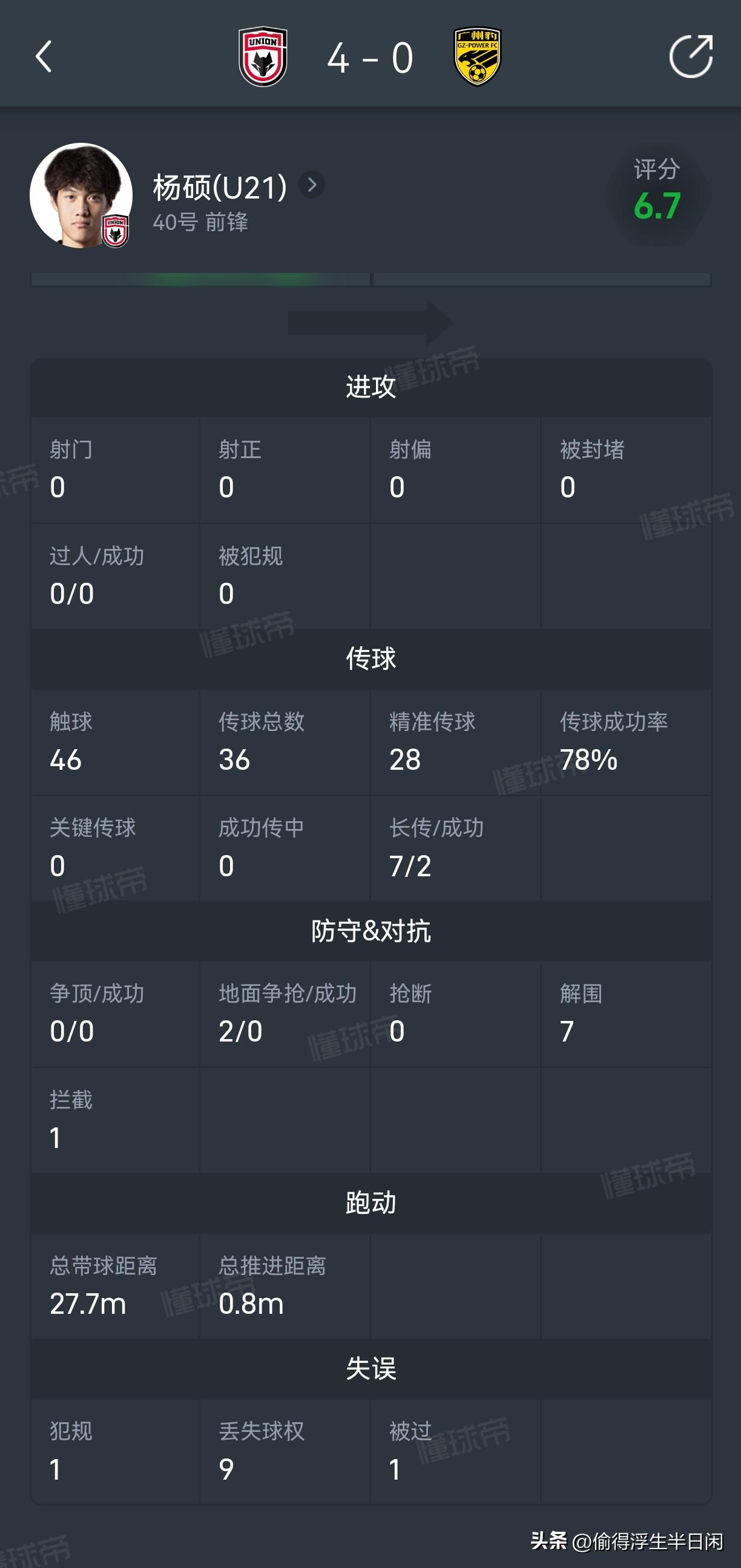 面对火力强劲的广州豹，少帅陈涛尽显胆识与魄力，敢于在硬仗中大胆起用年仅17岁的小