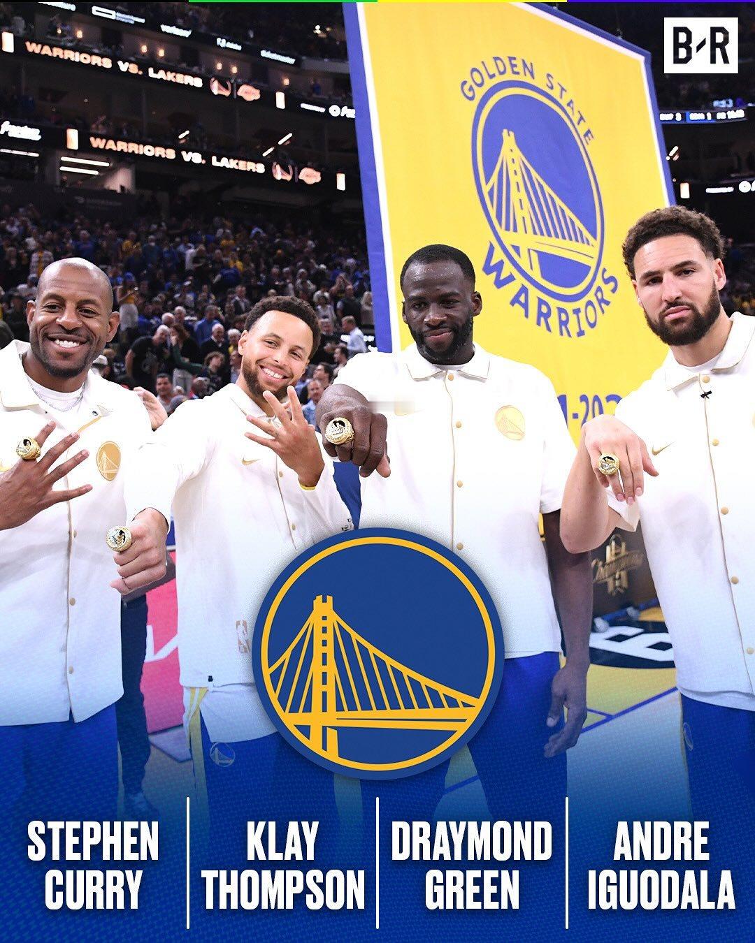 B/R搞了一些21世纪各队总统山的名单，槽点拉满。NBA ​​​