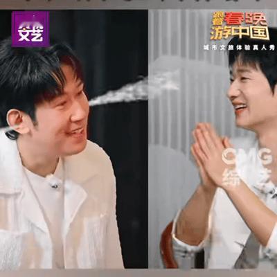 于洋蒋敦豪你俩出去别说认识周深达拉崩吧猜词还得周深上场综艺猜词名场面爆笑来袭！超