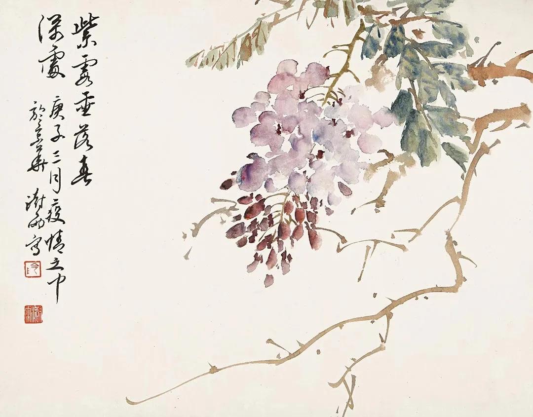 澍雨日历丨4月28日：春深处