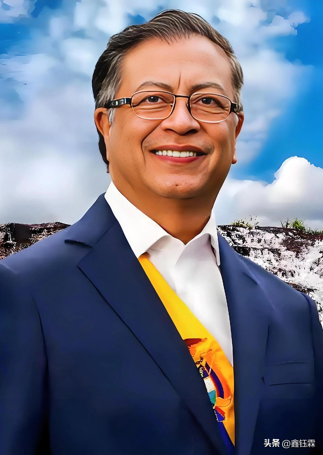 这个总统被美国吊销了签证，会不会被驱逐出境啊！

这个勇敢的人儿是谁呢？，他就是