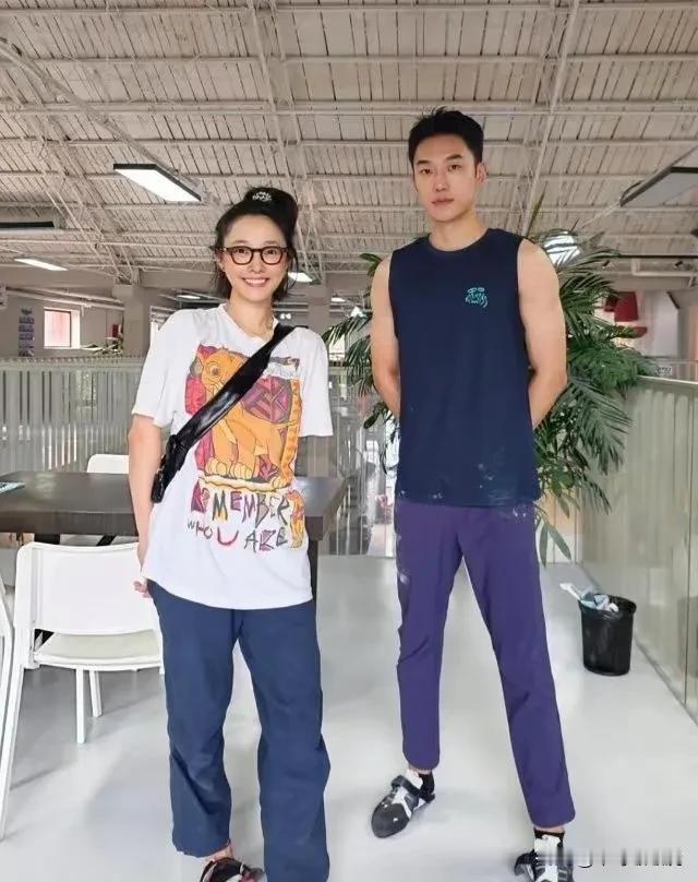 老天呐，差点没认出来！[呲牙][呲牙]