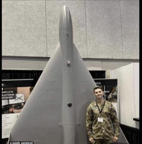 美国居然摸着伊朗过河了
美国逆向仿制了伊朗Shahed-136自杀式无人机还给取