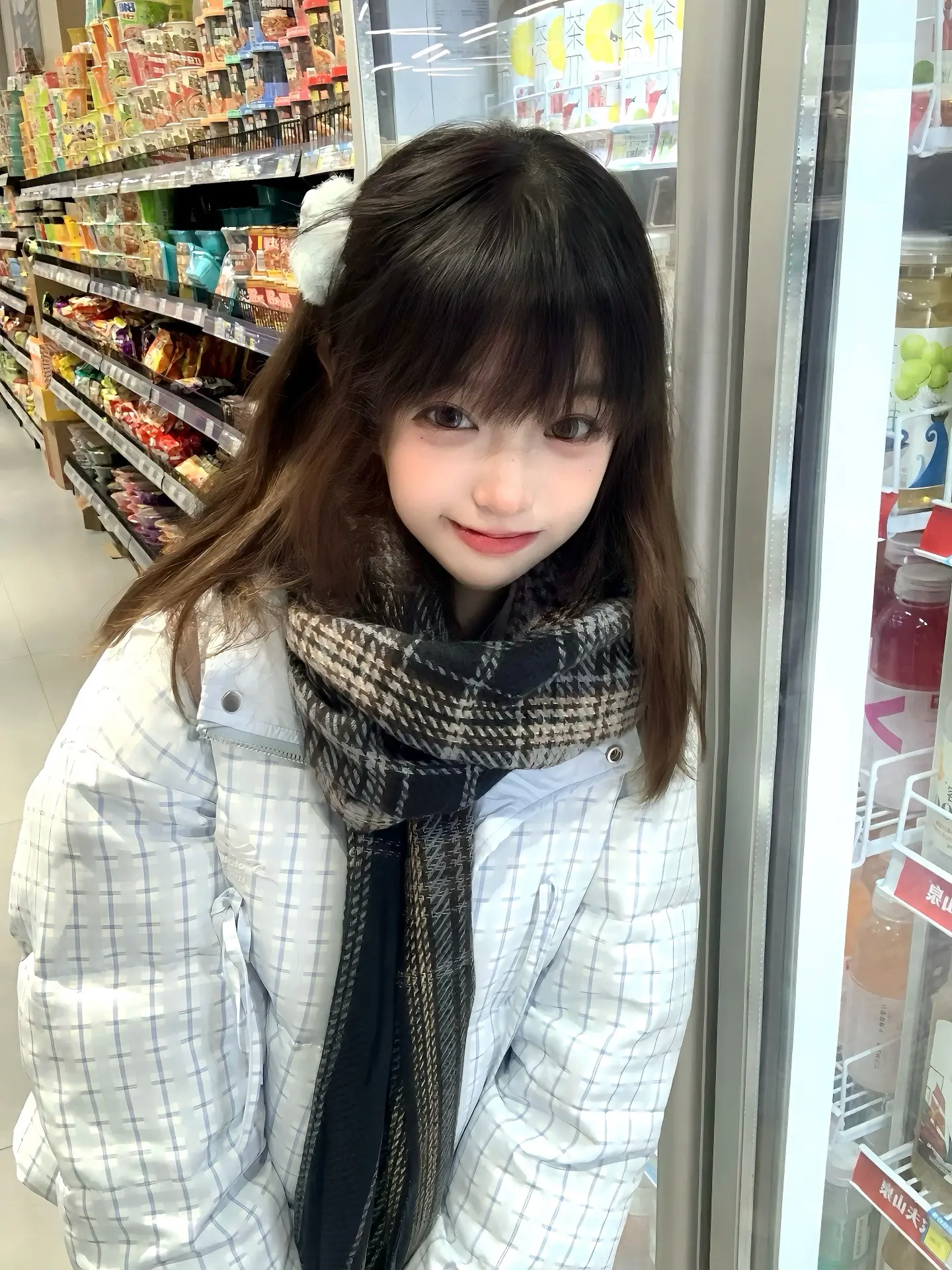 🛒🛍️🍘😁