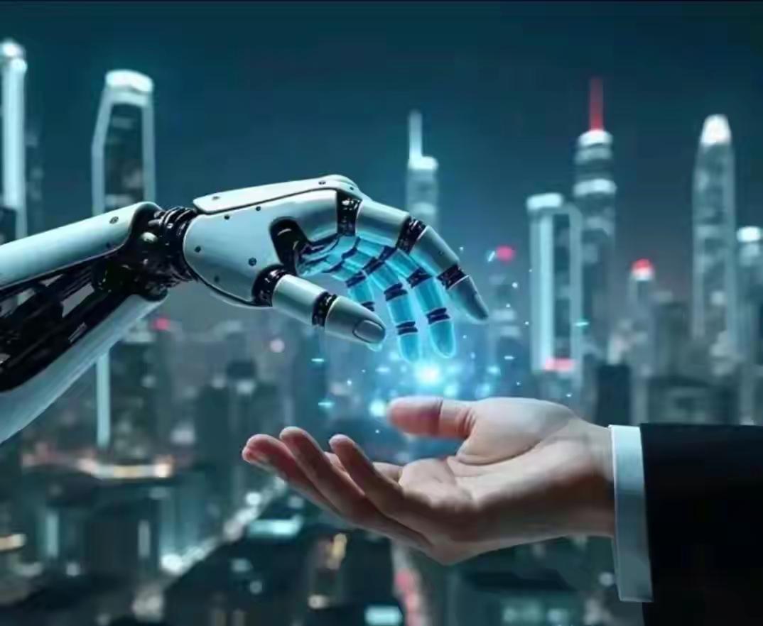 2💎探寻人工智能
杨澜新节目带着追问踏上探寻之旅：机器会取代人类吗？原创者如何