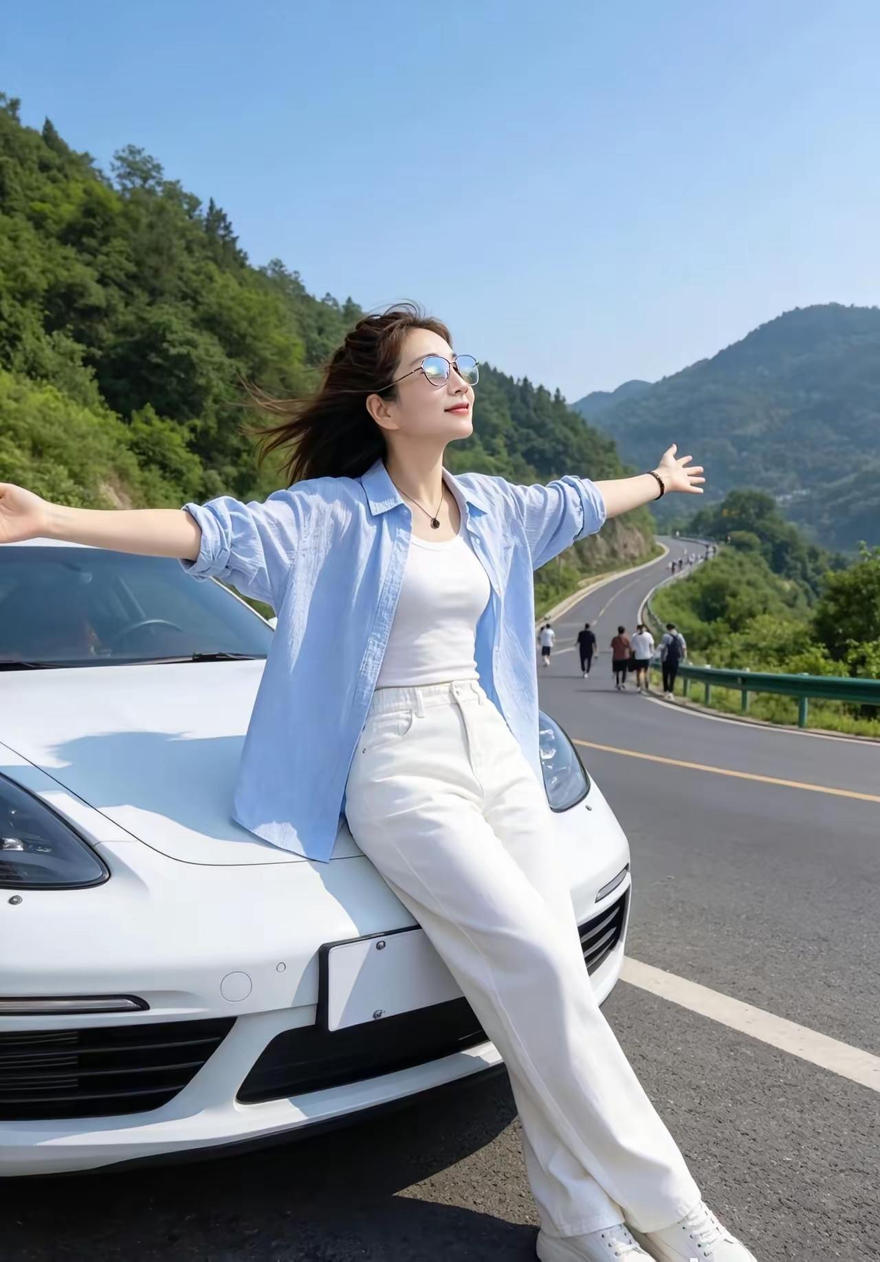 你们喜欢什么类型的美女