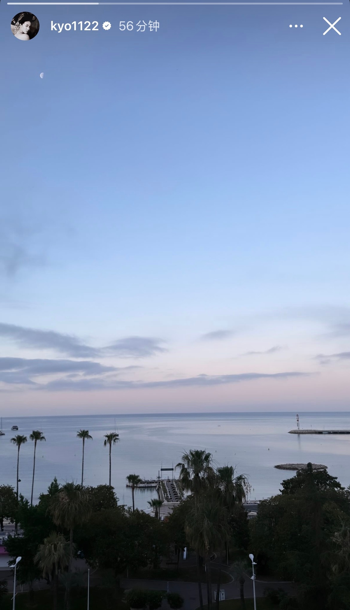 宋慧乔 宋慧乔ins 宋慧乔 20260607｜慧乔 ins 快拍更新海边风景照