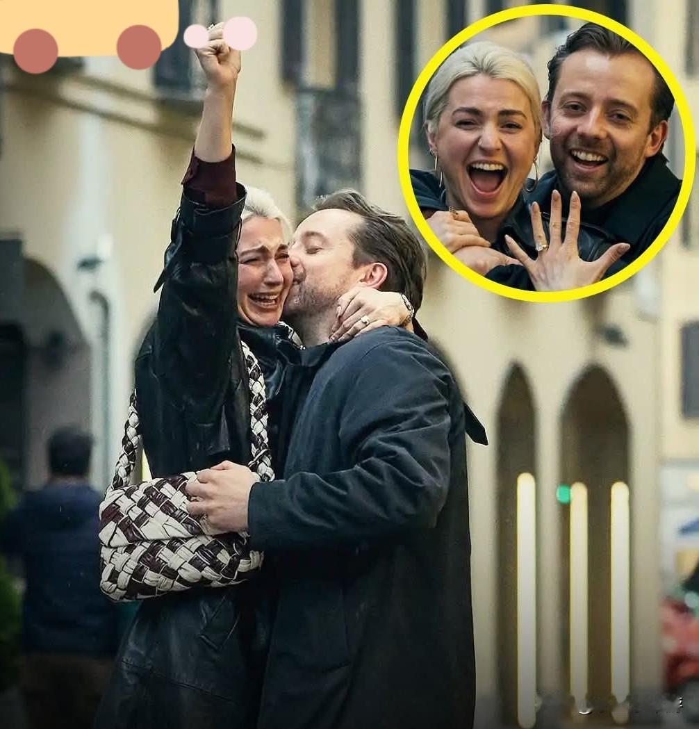 2026年米兰冬奥会的氛围，在刚刚过去的2月14日星期六，成为了一段真实爱情故事