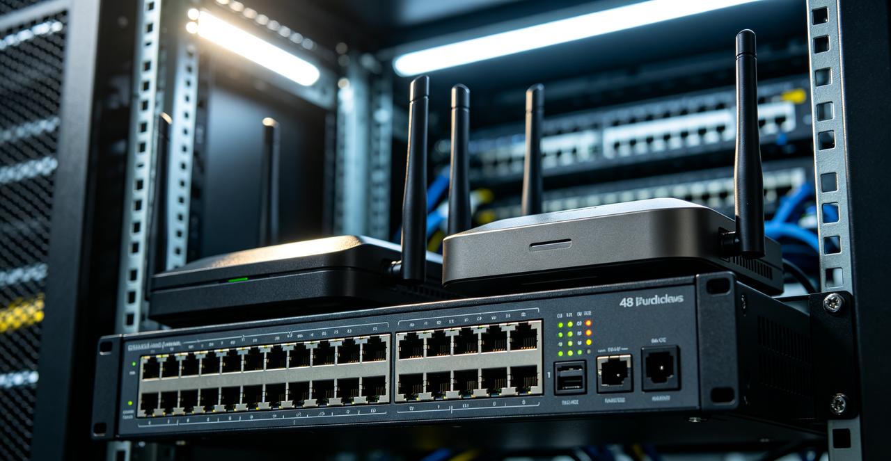 我自己的第一台无线路由器就是 TP-Link 的，当时速度是54兆，用了好几年都