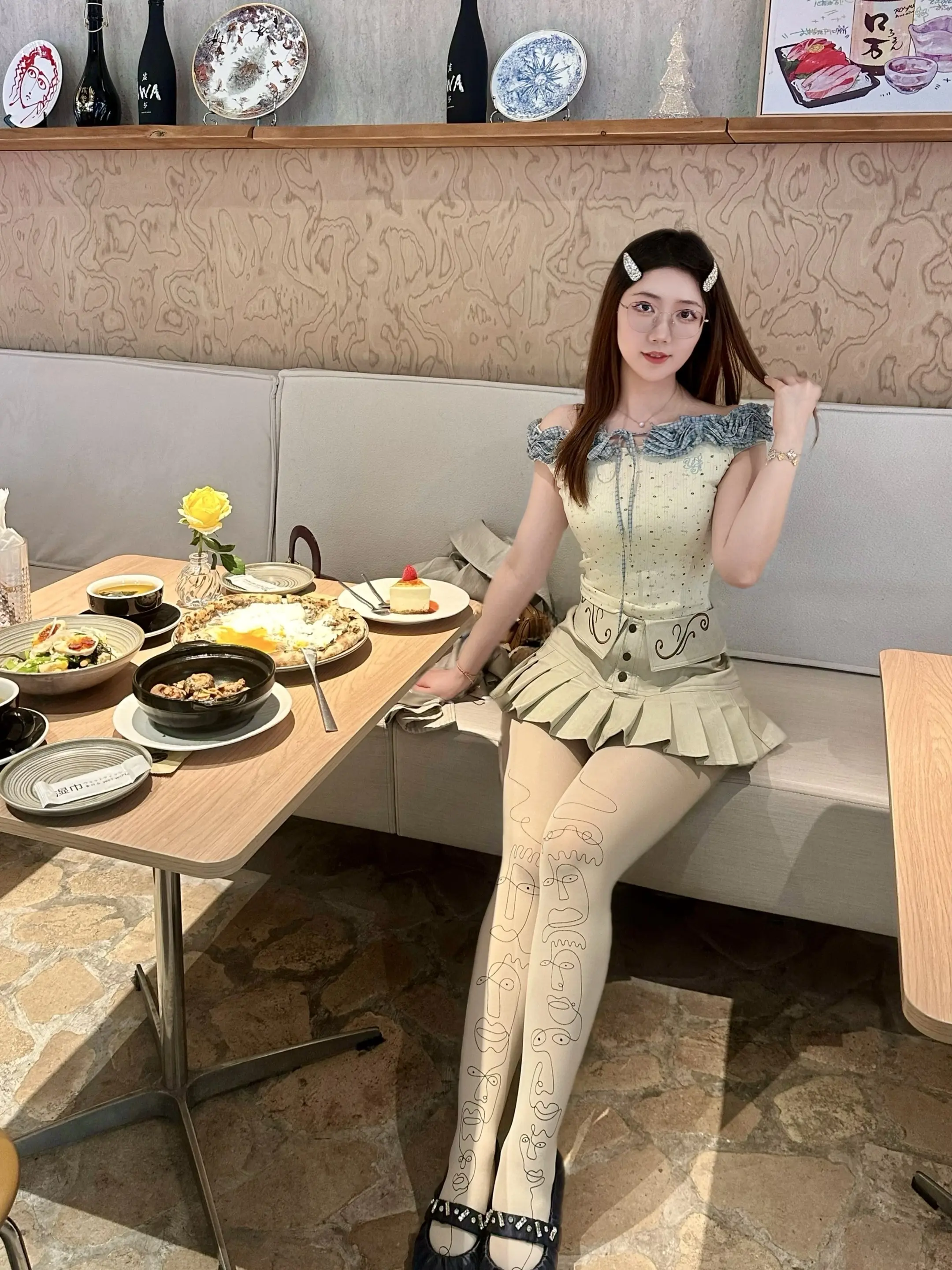 chao爱布拉塔白人饭˶˃ ᵕ ˂˶