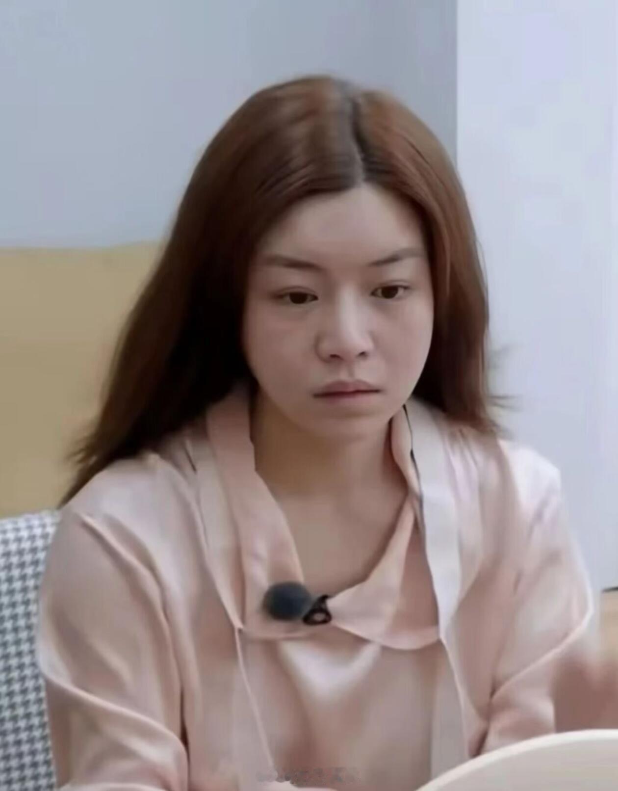 原来明星卸了妆就和普通人一样 ​​​