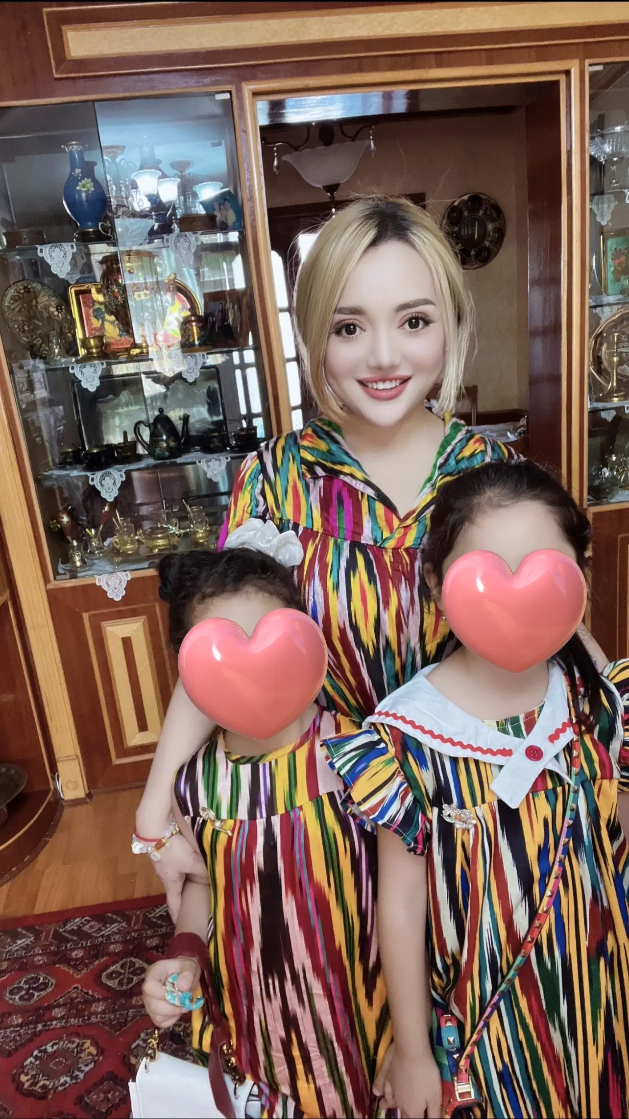 天生是个顾家的人，却被迫成为了远方的女儿。