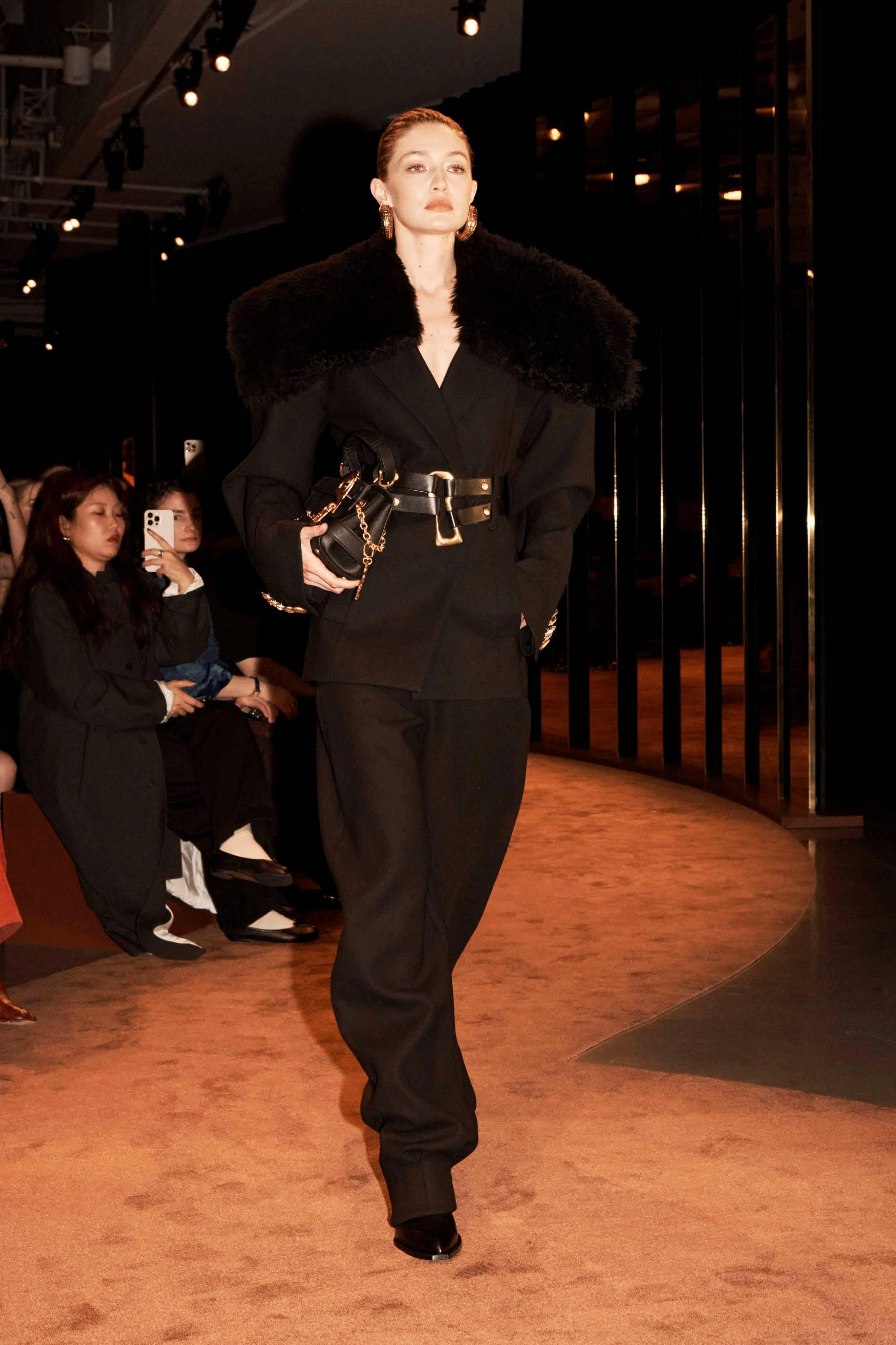 Schiaparelli F/W 2025 RTW ​​​