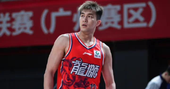 正式离队！广州男篮放弃续约郭艾伦 两年仅出战19场
