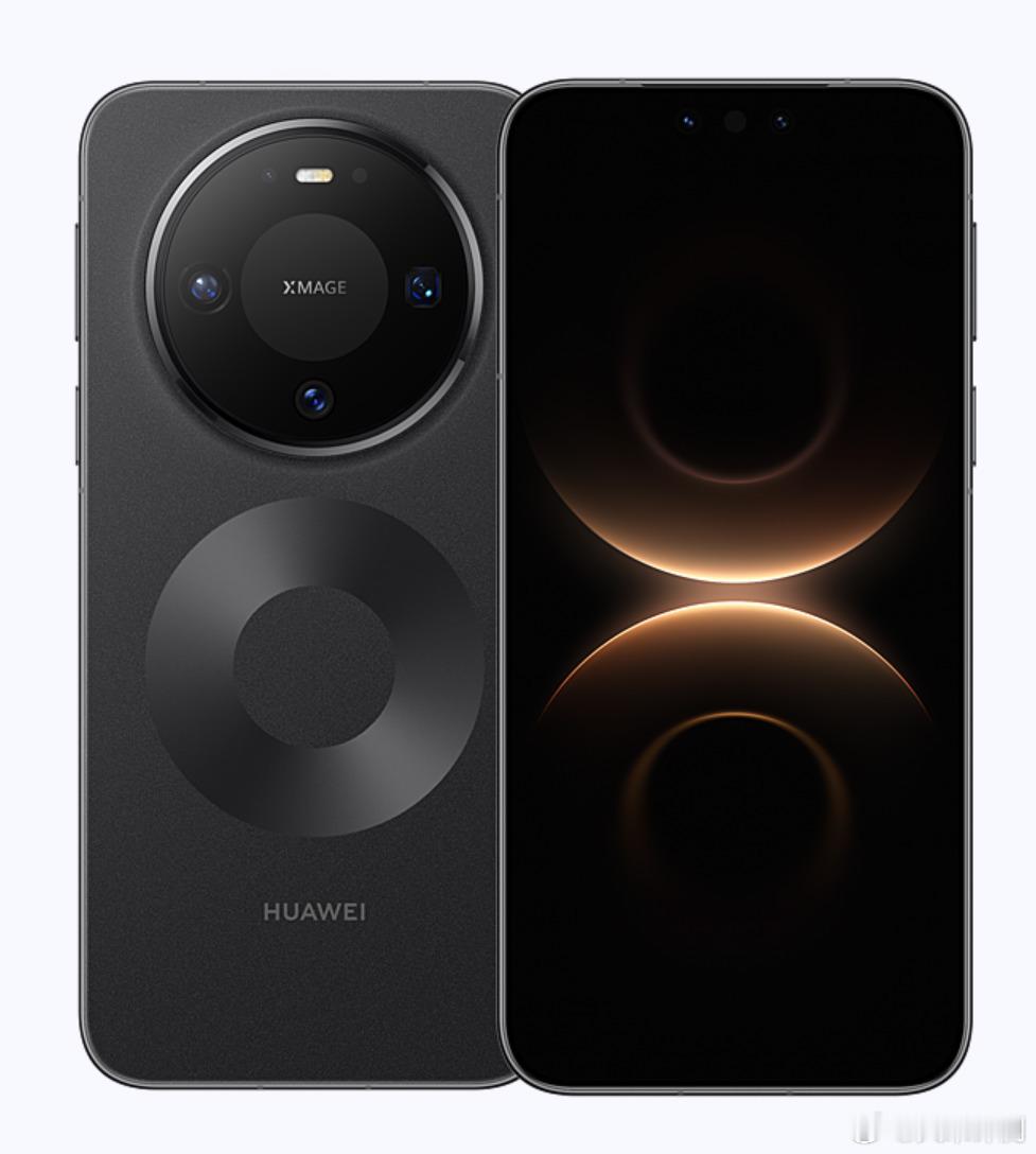 Mate80系列官网图，全系搭载3D人脸识别，垂直中框+直屏设计，不过Pro M