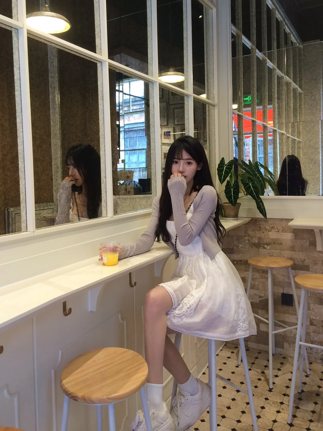 温柔风好加分～