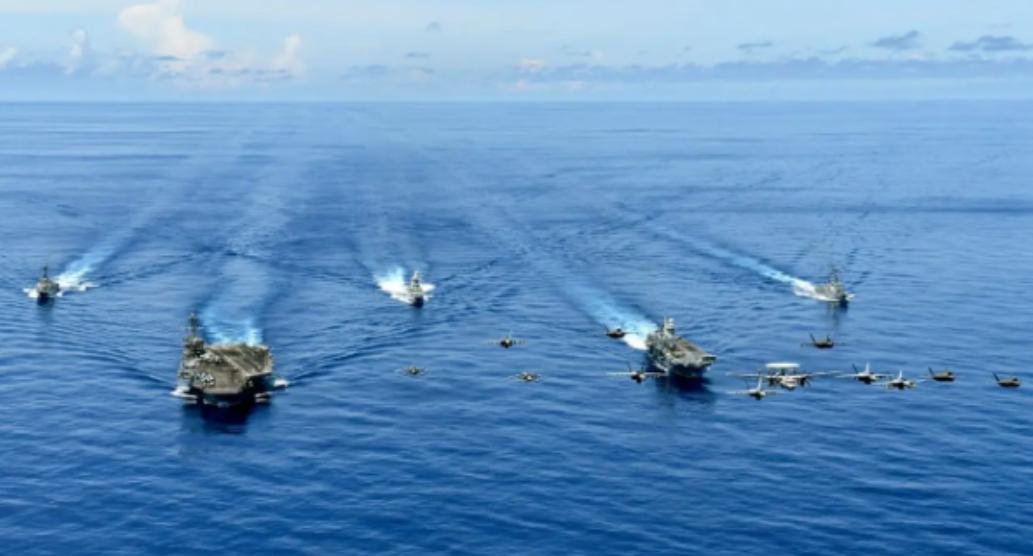 中美之间，仗已经打完了！很多人以为，中美开战在即。错了！真相是，最接近战争的时刻