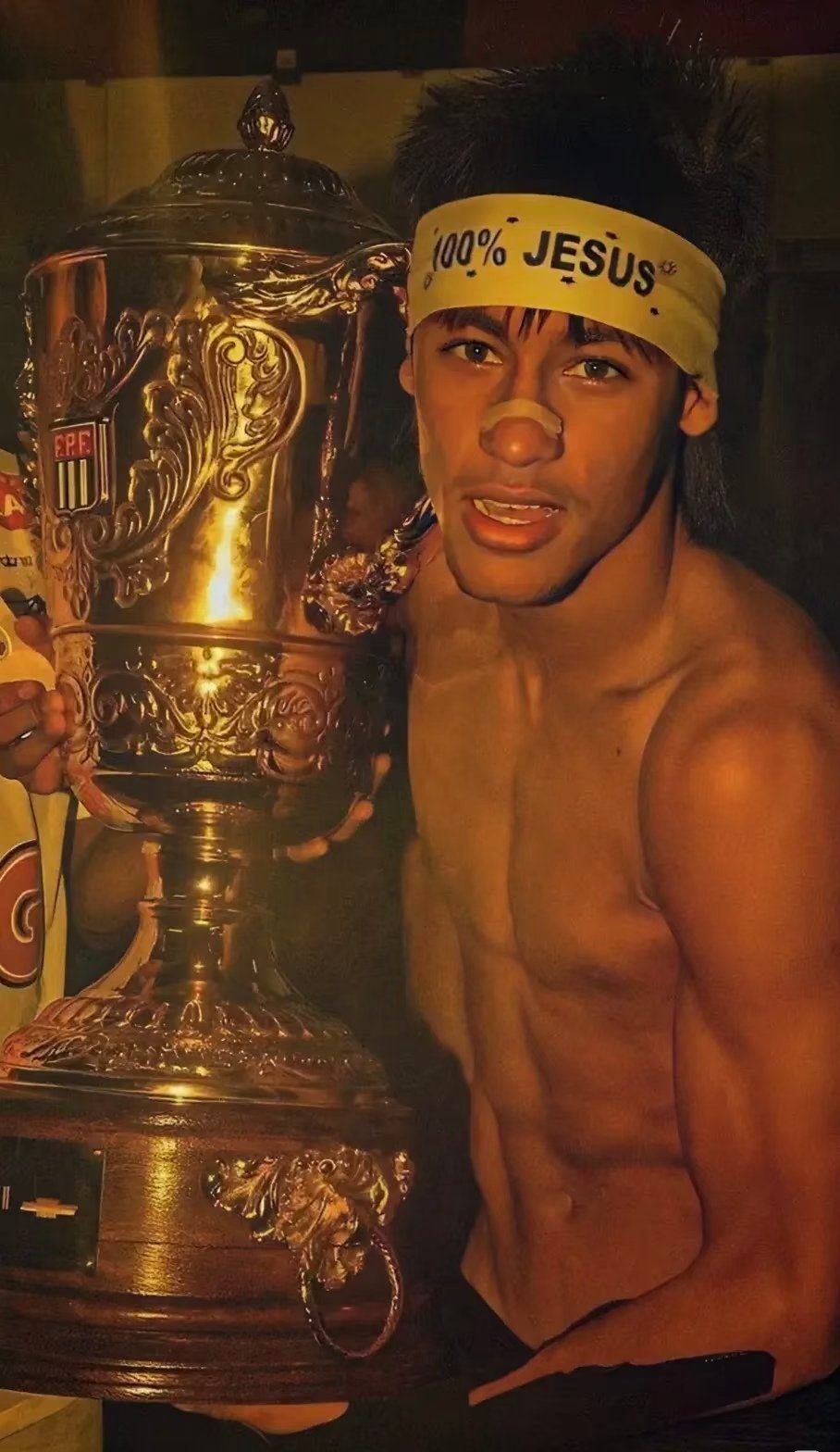 内马尔 荣耀时刻