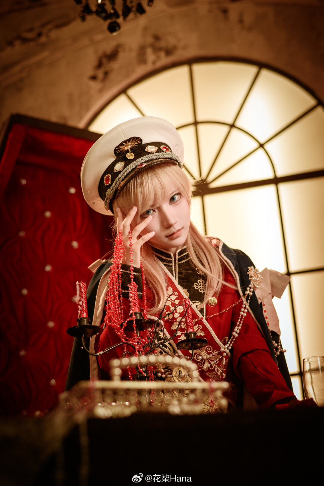 LOLITA 笑死摄影会居然遇到了好几年前在北京认识的摄影返图太帅了，自己也来发