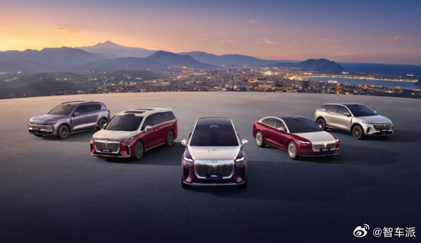 岚图汽车港股上市岚图正式登陆港交所，代码07489.HK，成为港股央国企高端新能