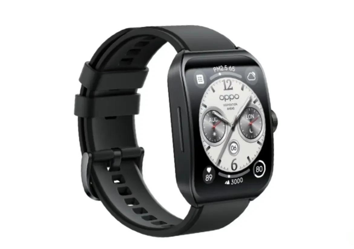 OPPO Watch 4 Pro价格曝光！

2500块，一块儿智能手表？真的值