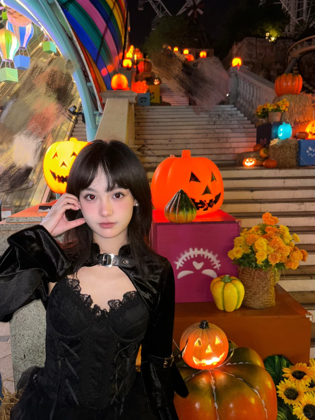 今天开始做小魔女🧙‍♀️