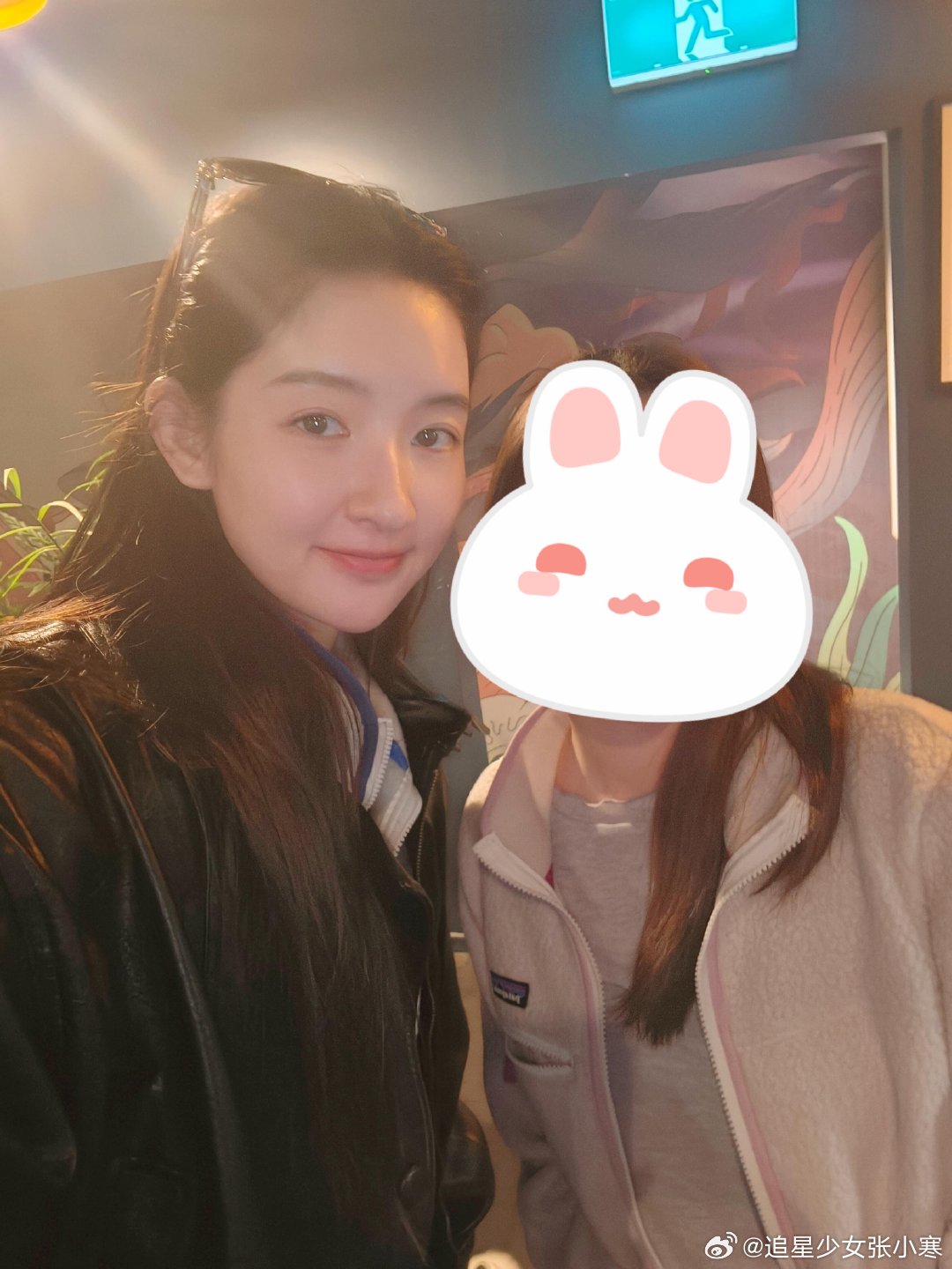 新西兰偶遇王玉雯网友新西兰偶遇王玉雯 新西兰偶遇王玉雯，网友生日当天遇到心仪的艺